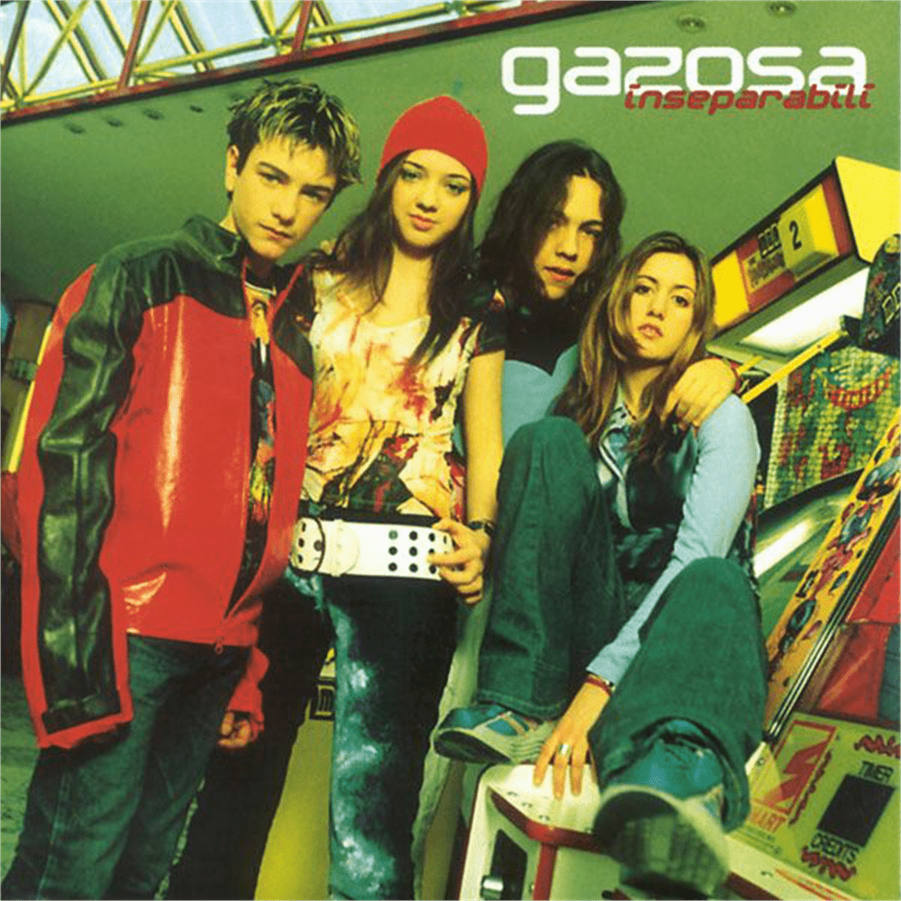 Nashy by Gazosa