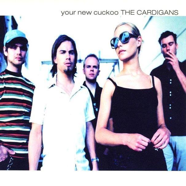 Album cover art for "I Figured Out (Demo ’93)" by The Cardigans