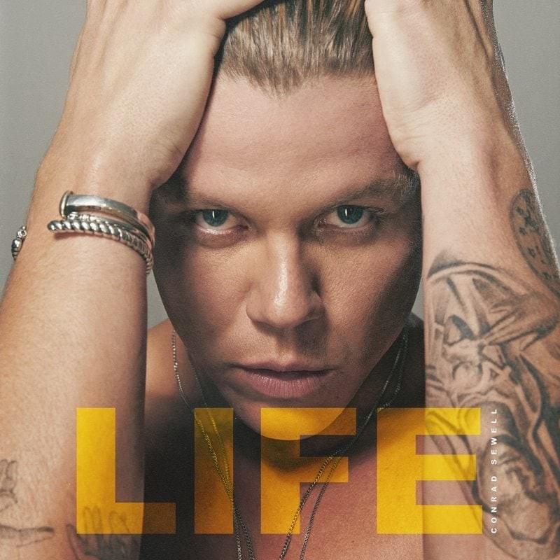 LIFE by Conrad Sewell