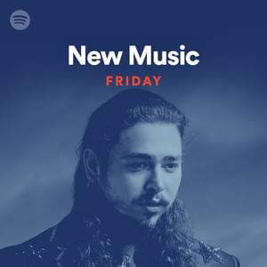 Album cover art for "New Music Friday 04/27/18" by Spotify
