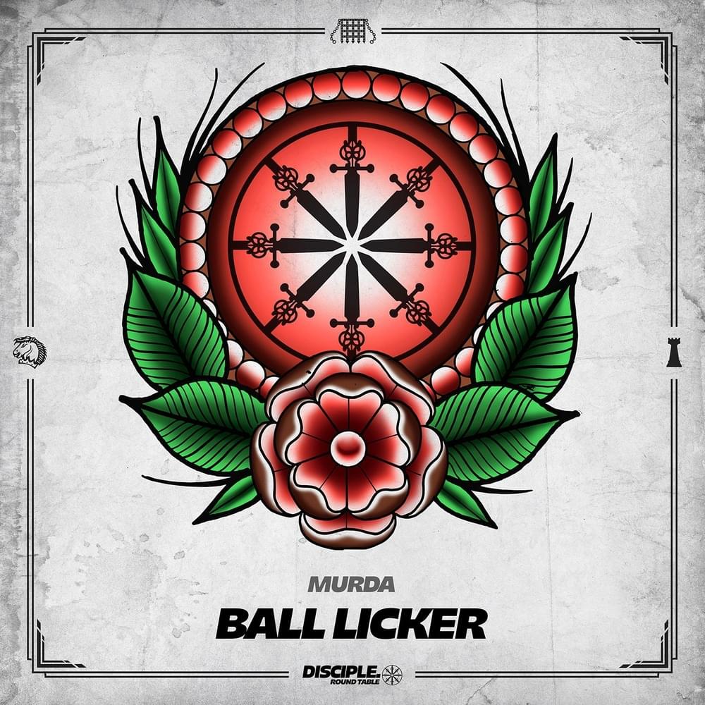 Ball Licker by MVRDA