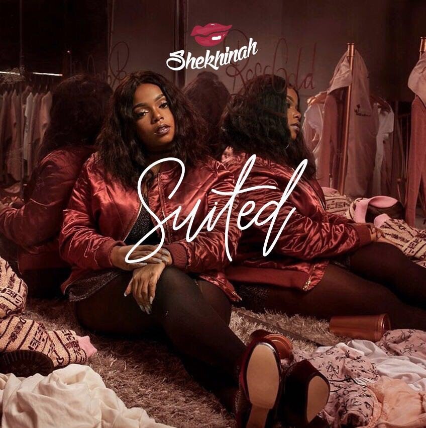 Suited by Shekhinah