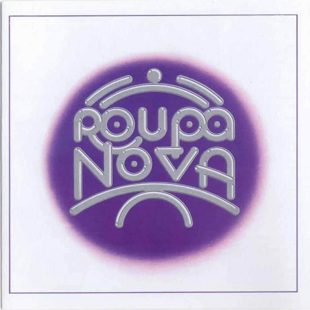 Cover image for Roupa Nova (1983)
