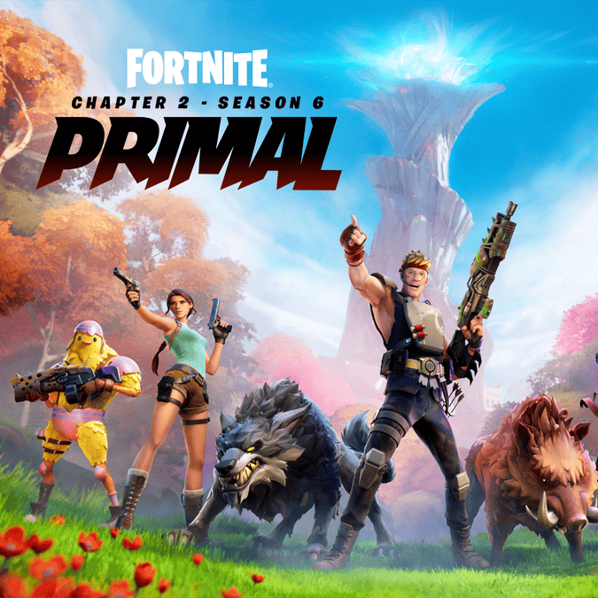 Cover image for Chapter 2 Season 6 - Battle Pass