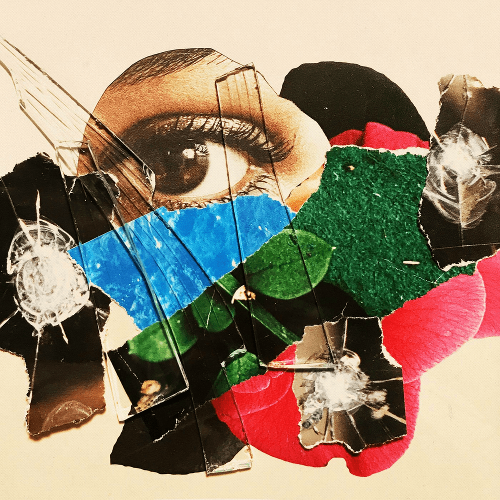 Album cover art for "Jung" by Jamule