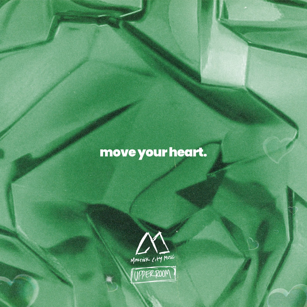 Cover image for Move Your Heart