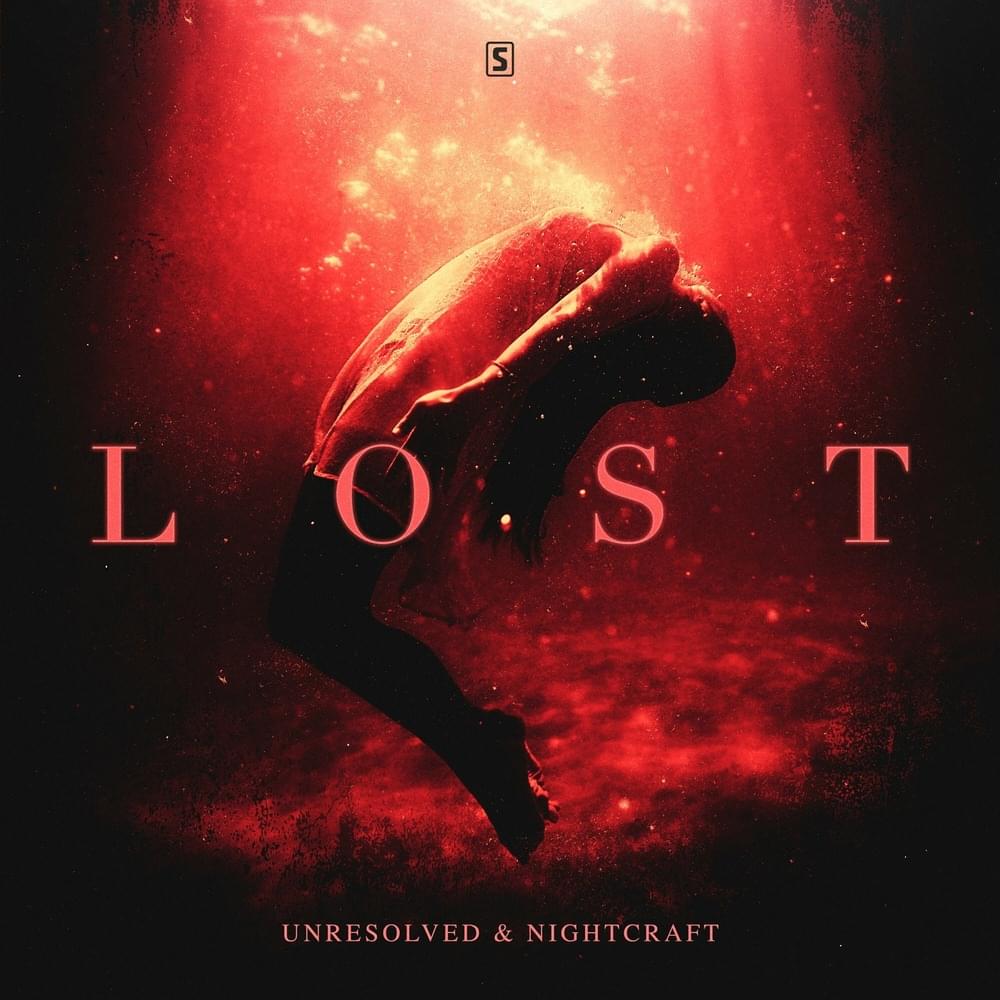 Album cover art for "Lost" by Unresolved
