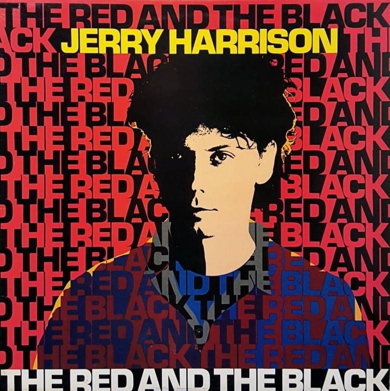 Things Fall Apart by Jerry Harrison