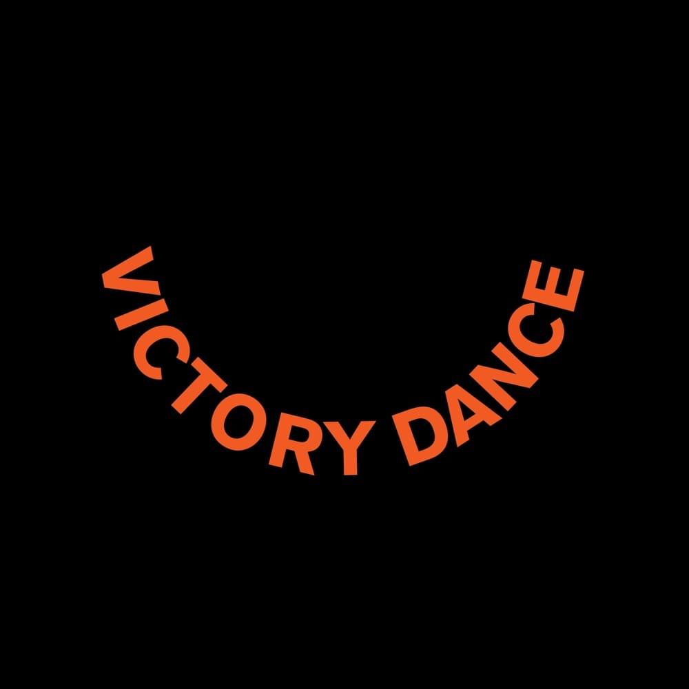 Album cover art for "Victory Dance" by Ezra Collective