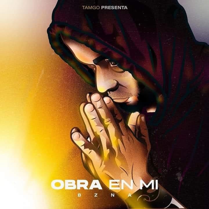 Cover image for Obra en mí