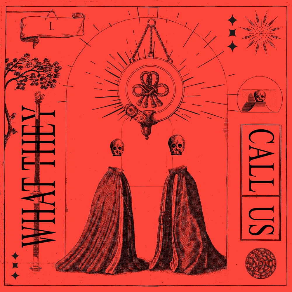 Album cover art for "What They Call Us" by Fever Ray