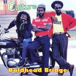 Album cover art for "Zion Gate" by Culture