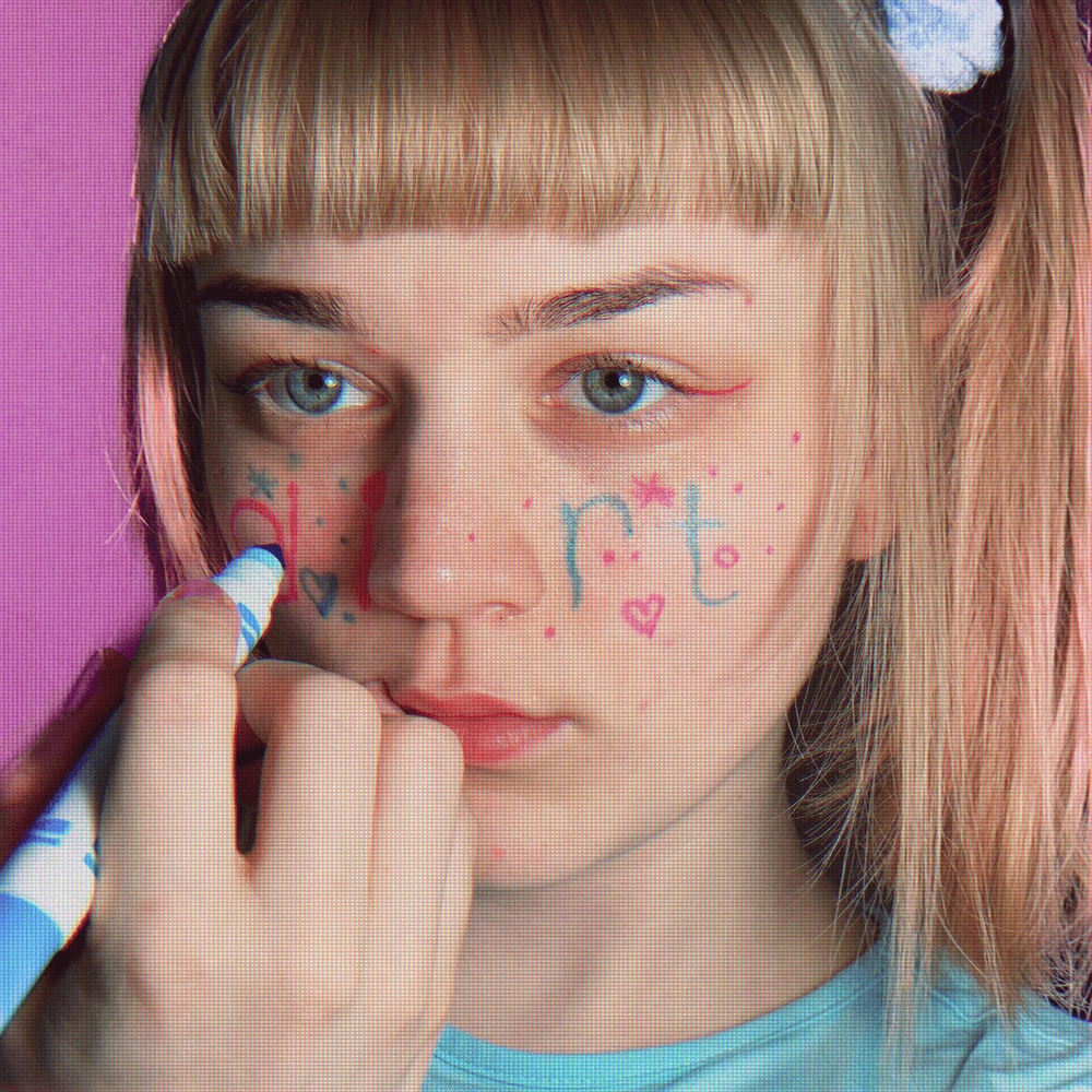Album cover art for "Dirt" by Elliot Lee