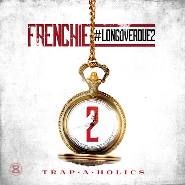 Album cover art for "I’m Alright" by Frenchie