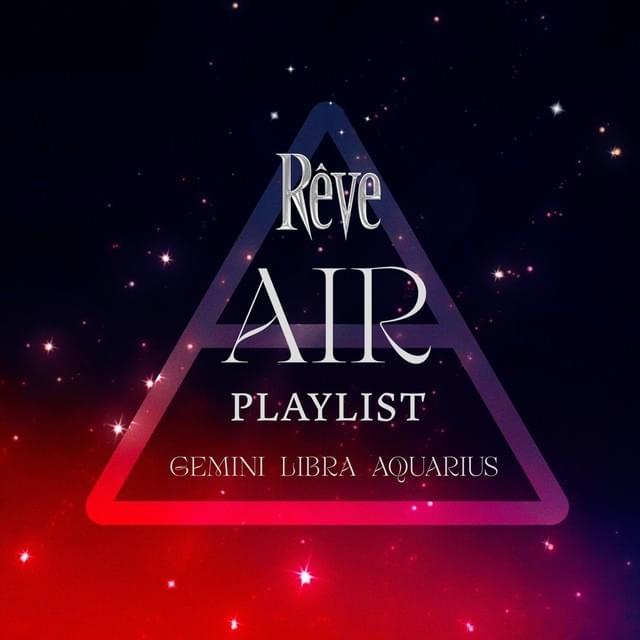 Cover image for AIR SIGNS (Gemini, Libra, Aquarius)
