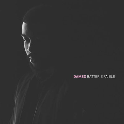 Album cover art for "QuedelaVie" by Damso