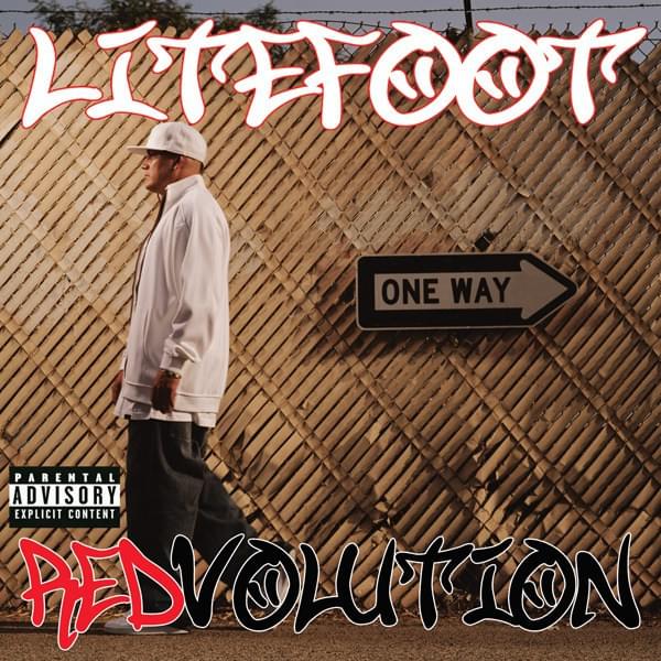 What’s It Gonna Take? by Litefoot