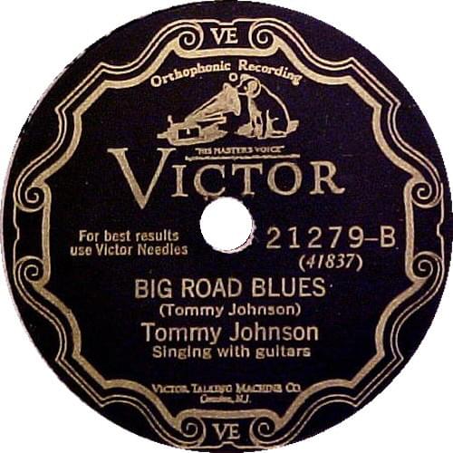 Big Road Blues by Tommy Johnson