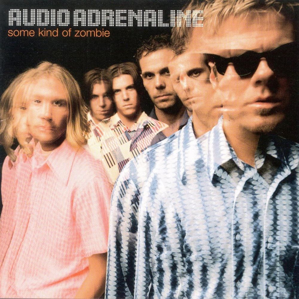 New Body by Audio Adrenaline