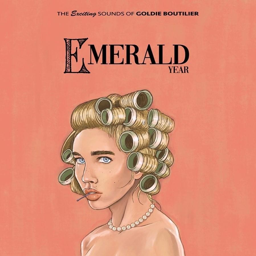 Cover image for Emerald Year - EP