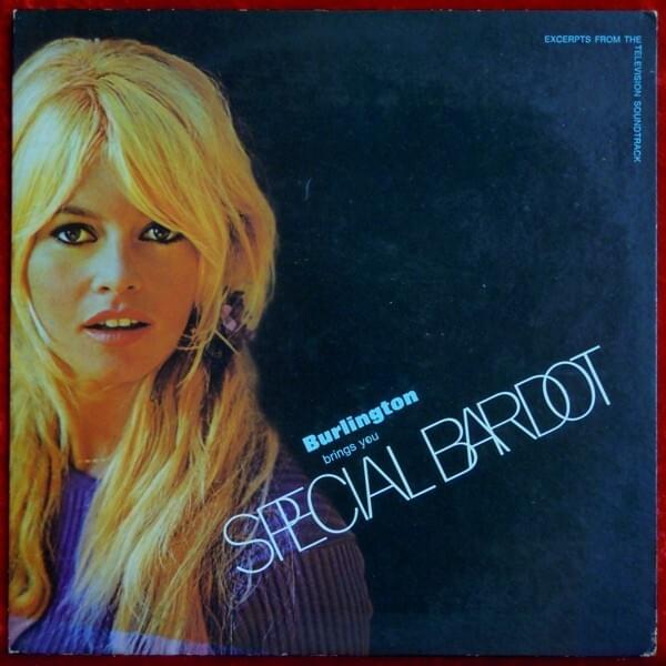 Cover image for Special Bardot