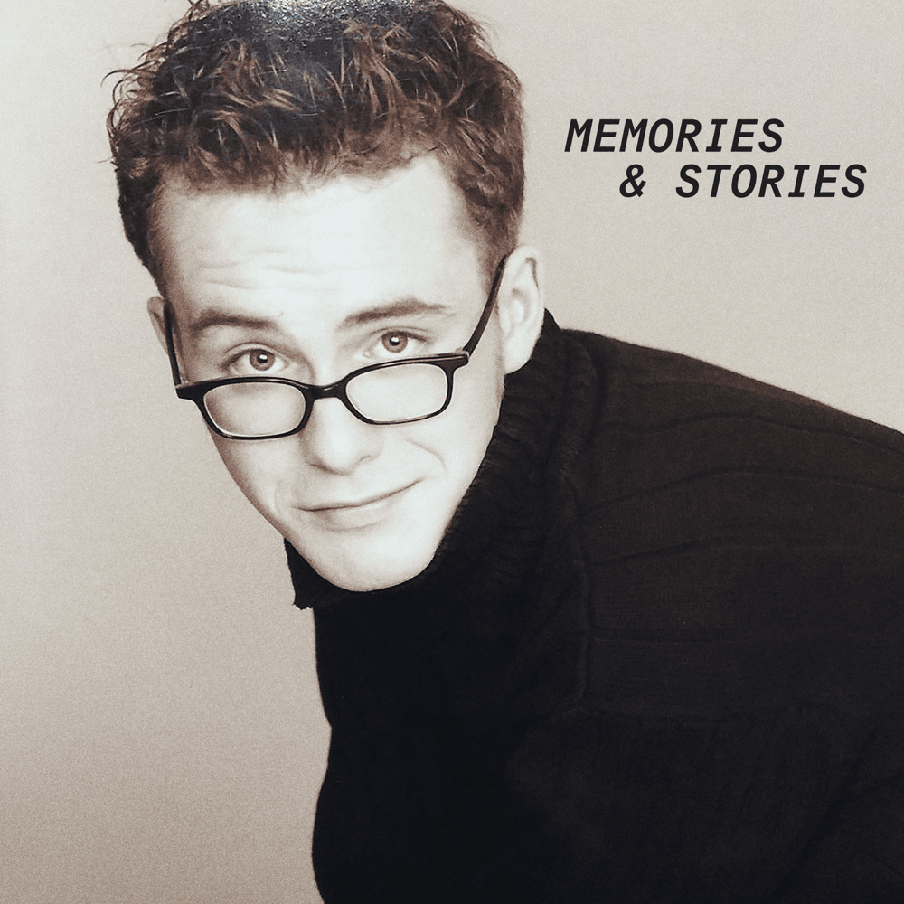 Cover image for Memories & Stories (Single)