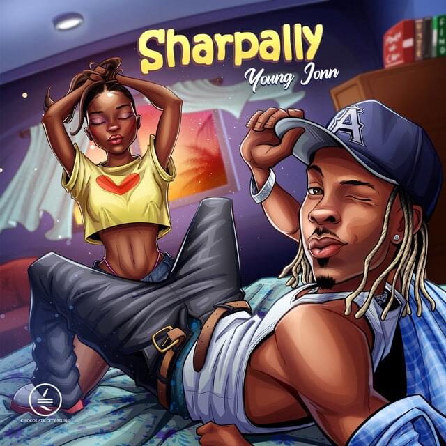 Sharpally by Young Jonn