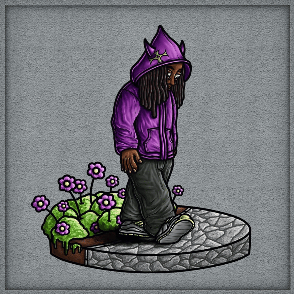 Cover image for Suffix