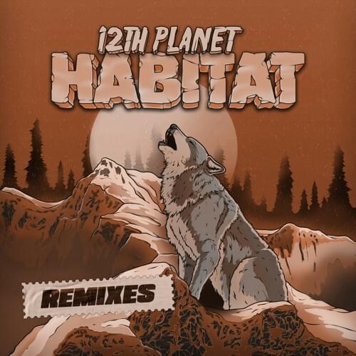Cover image for Habitat: The Remixes