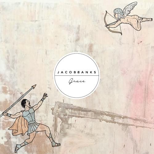 Album cover art for "Grace" by Jacob Banks