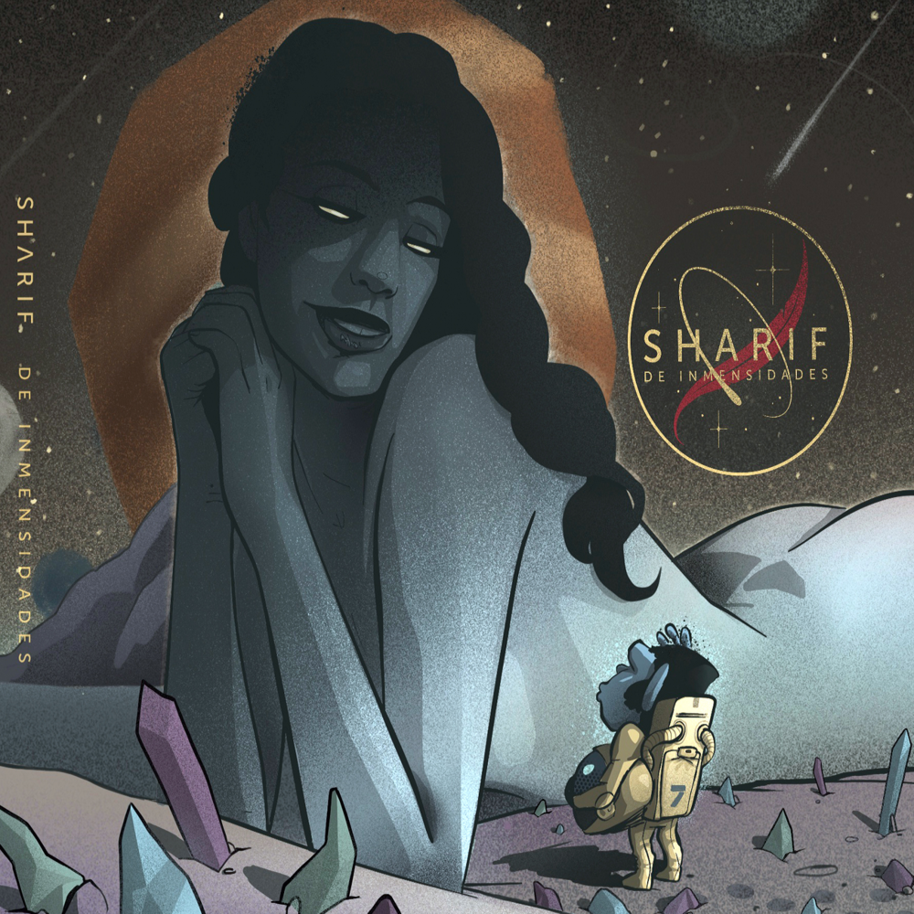 Cover image for De Inmensidades