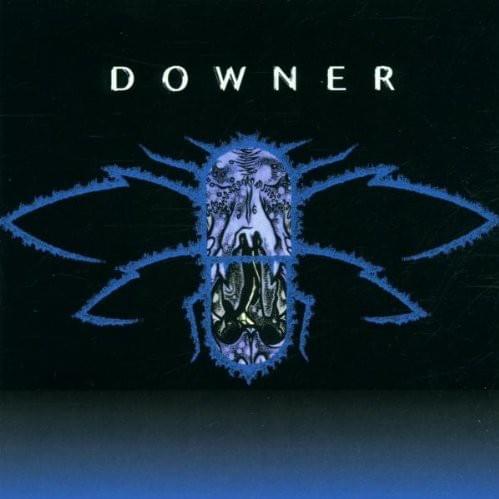 Album cover art for "Bi-Furious" by Downer