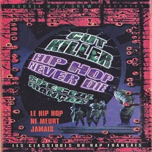 Cover image for Hip Hop Never Die