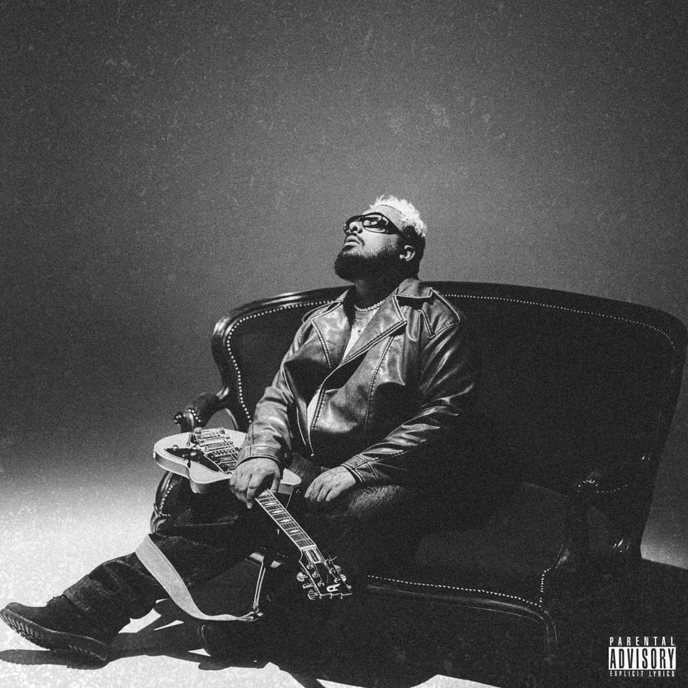 Album cover art for "Message pour son ex" by A2H