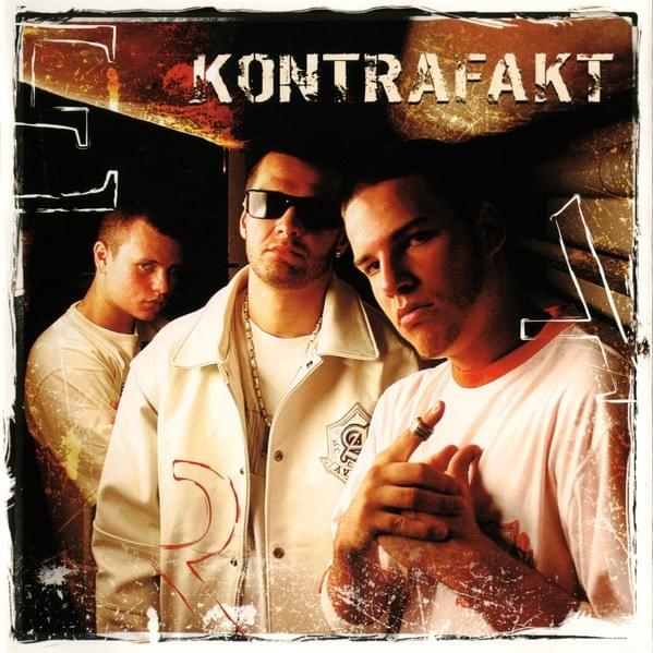 Album cover art for "Pravda bolí (Правда боли)" by Kontrafakt & П13 (P13)