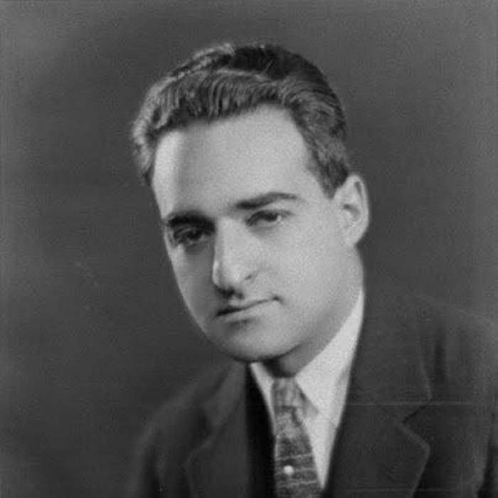 Photo of Louis Untermeyer