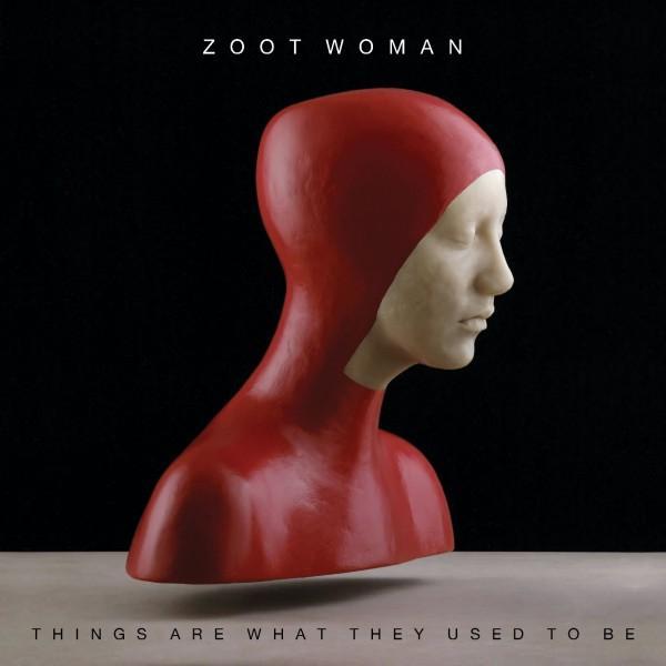 Album cover art for "We Won’t Break" by Zoot Woman