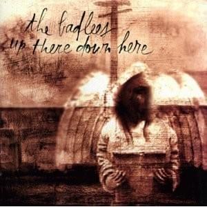 Album cover art for "Don’t Let Me Hide" by The Badlees