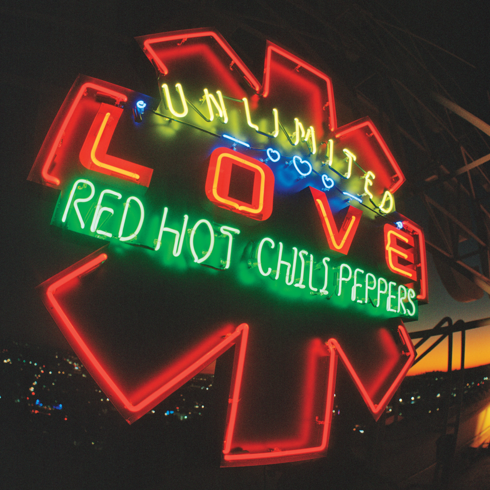Cover image for Unlimited Love