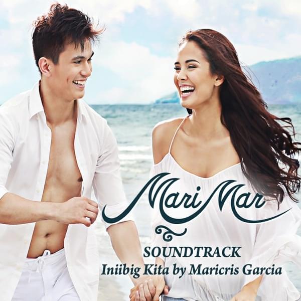 Iniibig Kita by Maricris Garcia