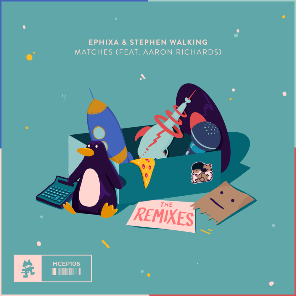 Matches (Subtact Remix) by Ephixa