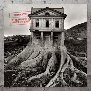 Album cover art for "Roller Coaster" by Bon Jovi