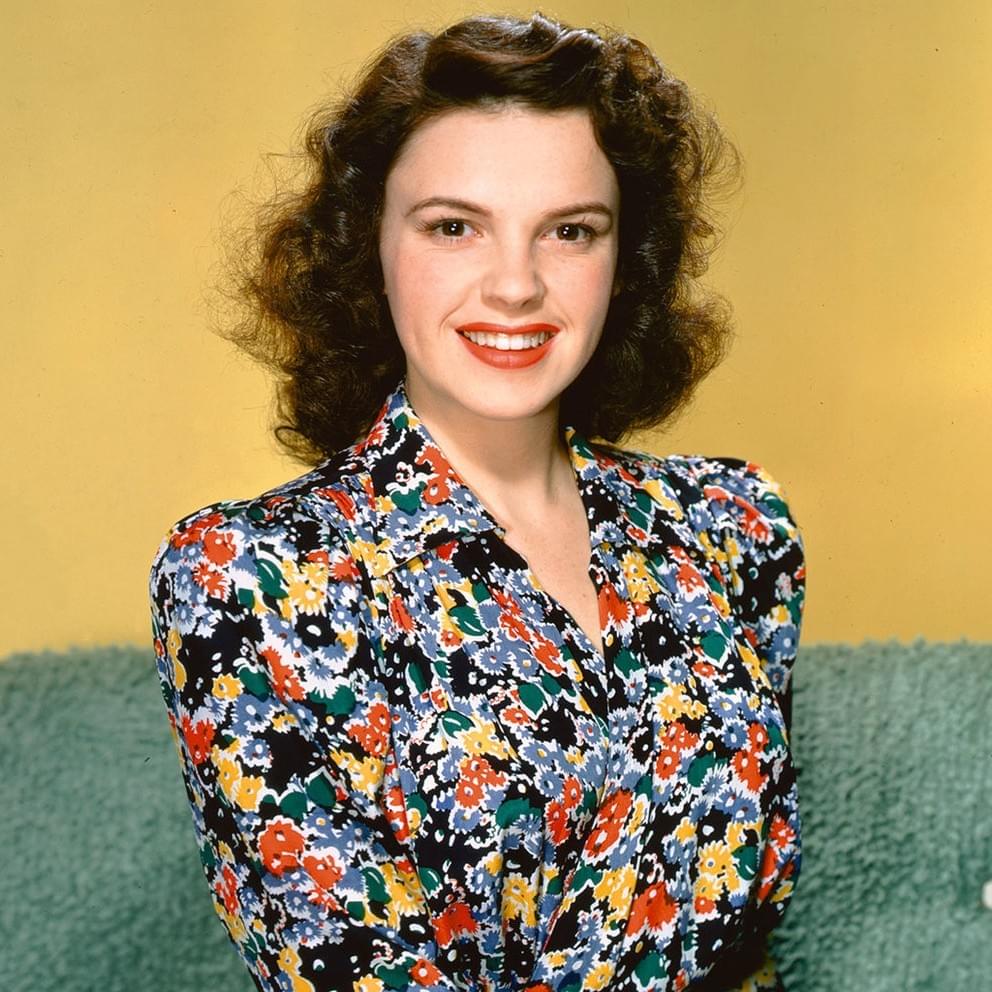 Judy Garland Profile Picture Photo of Judy Garland