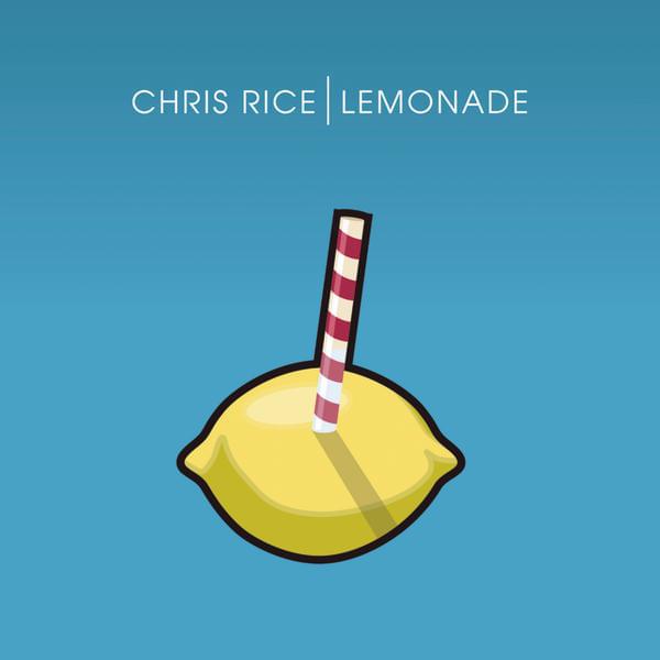 Album cover art for "Lemonade" by Chris Rice