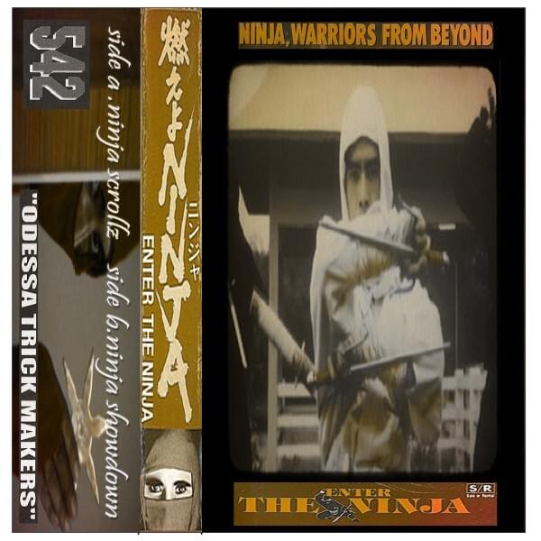 Ninja Scroll (Side A) by Άυλος 542
