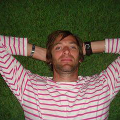 Photo of Paul Harris