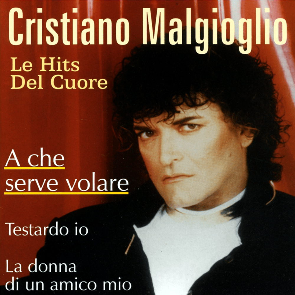 Sbucciami (1998) by Cristiano Malgioglio
