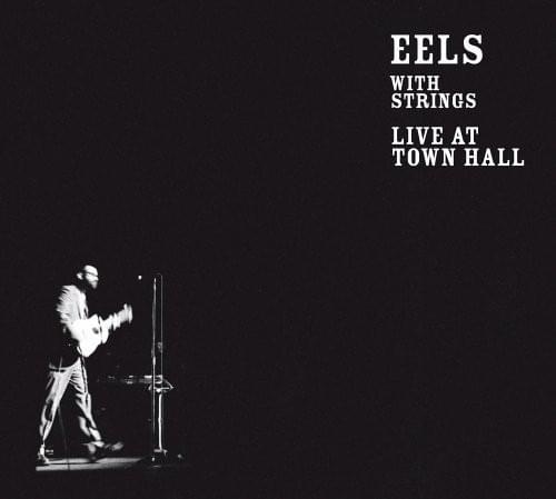 Album cover art for "The Only Thing I Care About" by Eels