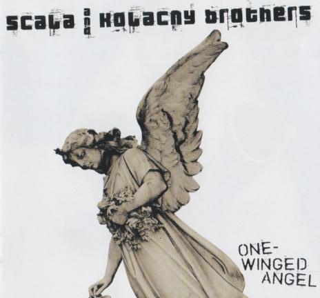 Cover image for One-Winged Angel