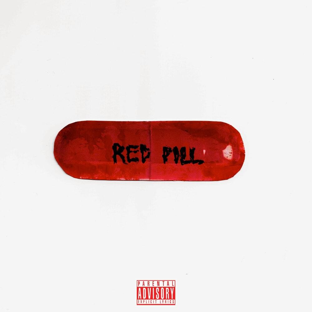 Album cover art for "Intro (Red Pill)" by OG Prince